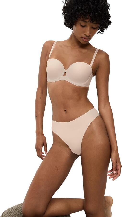 Triumph Bh met steuncups Pure Micro WDP Cup A-E afneembare bandjes beugel-bh - Foto 7