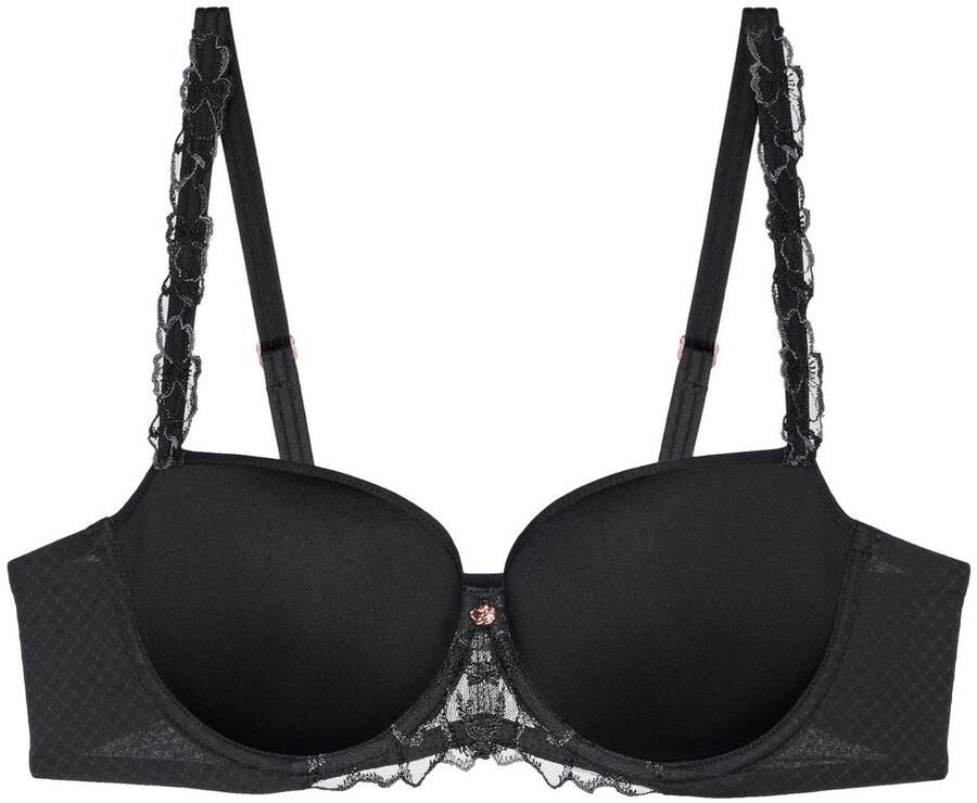 Triumph Balconette-bh Wild Azalea Florale WHP - Foto 4