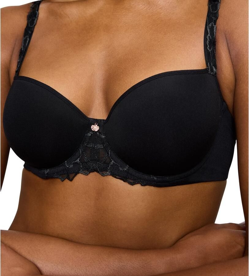 Triumph Balconette-bh Wild Azalea Florale WHP