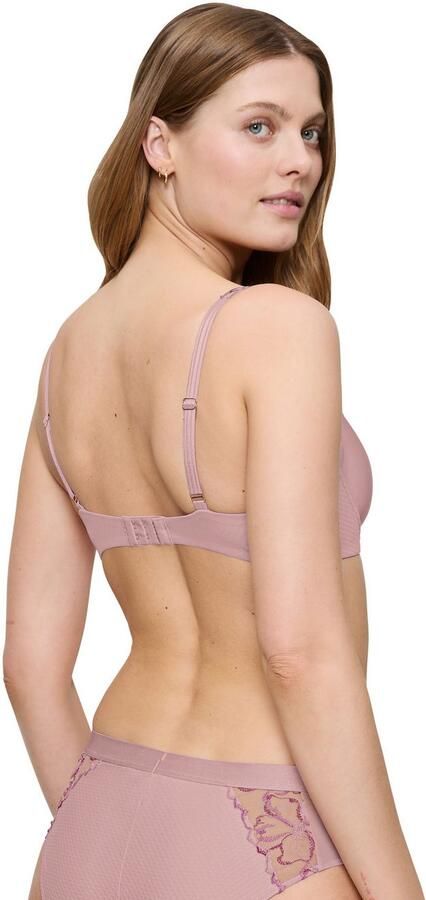 Triumph Balconette-bh Wild Azalea Florale WHP - Foto 4