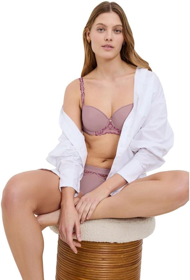 Triumph Balconette-bh Wild Azalea Florale WHP - Foto 3