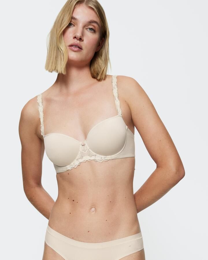 Triumph Balconette-bh Wild Azalea Florale WHP - Foto 5