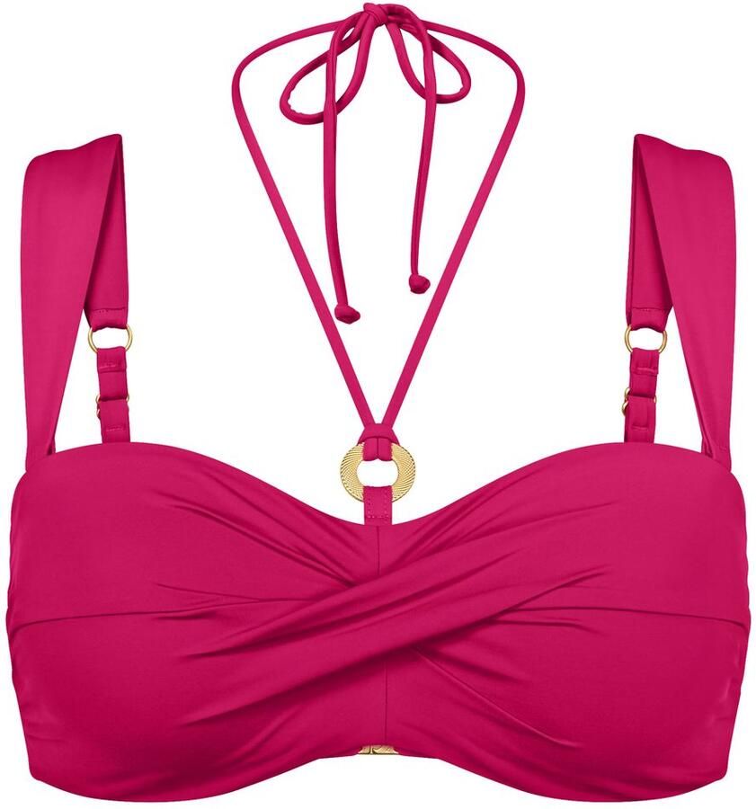 Triumph Balconette-bikinitop Summer Twist DP Elegant en comfortabel