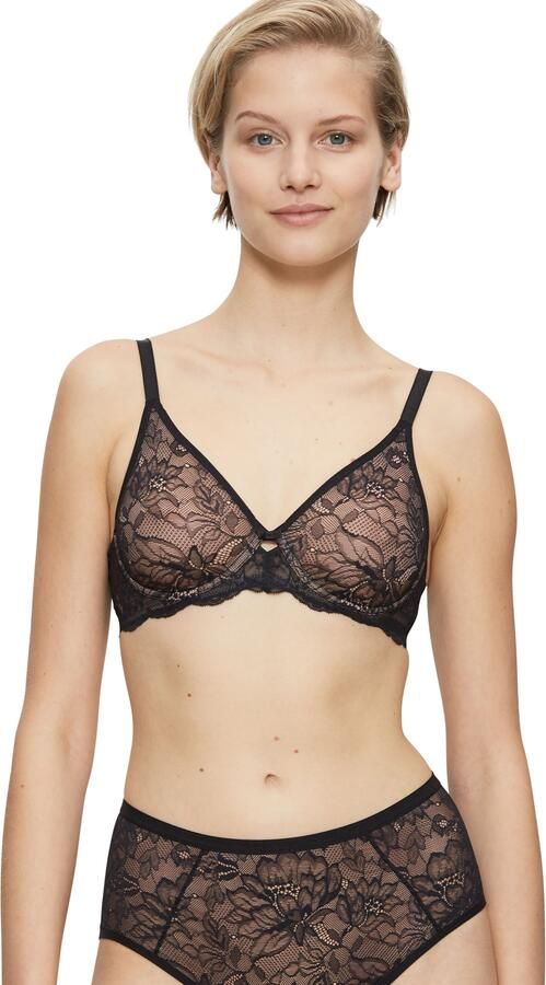 Triumph Beugel-bh Amourette Charm elegante stretch-kant zacht cups licht gevoerd - Foto 6