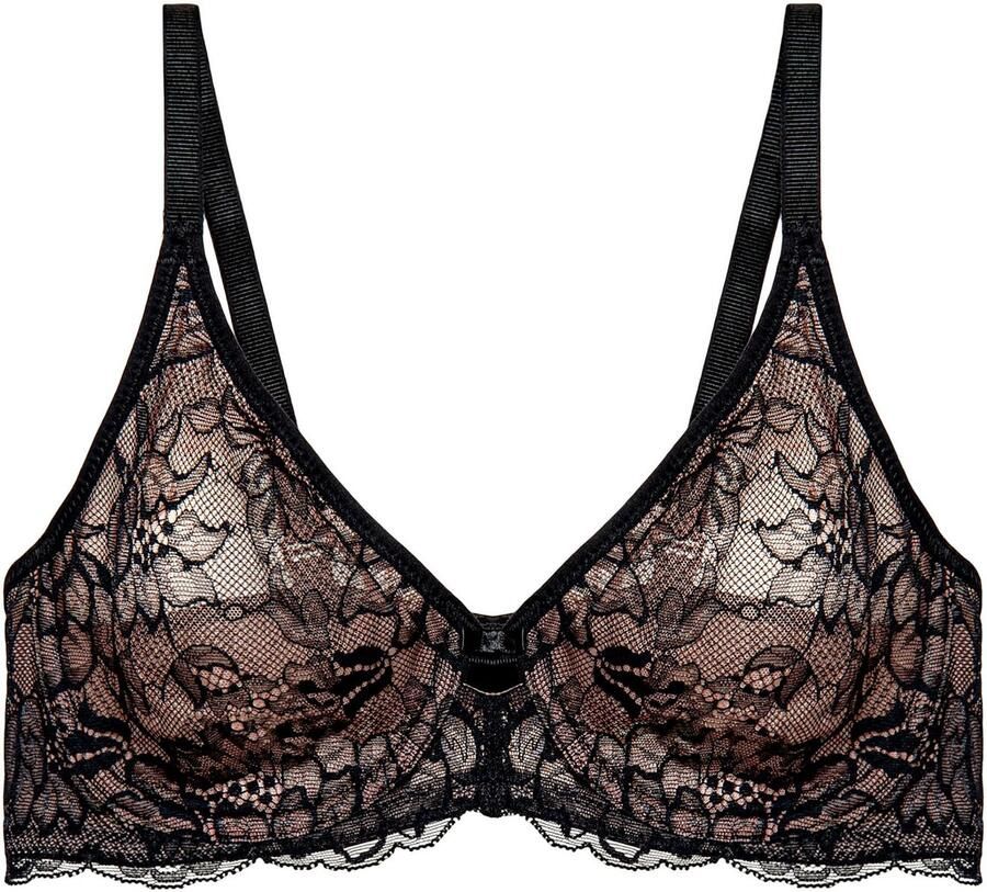 Triumph Beugel-bh Amourette Charm elegante stretch-kant zacht cups licht gevoerd - Foto 3