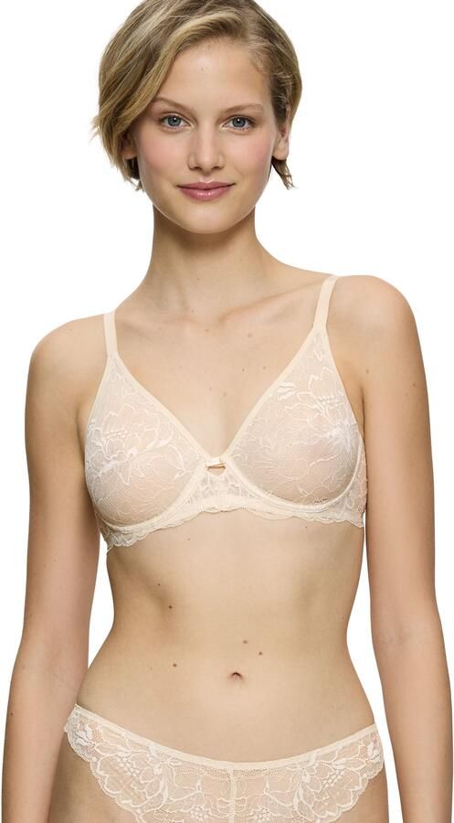 Triumph Beugel-bh Amourette Charm elegante stretch-kant zacht cups licht gevoerd - Foto 6