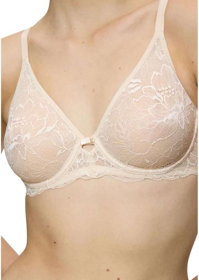 Triumph Beugel-bh Amourette Charm elegante stretch-kant zacht cups licht gevoerd - Foto 3