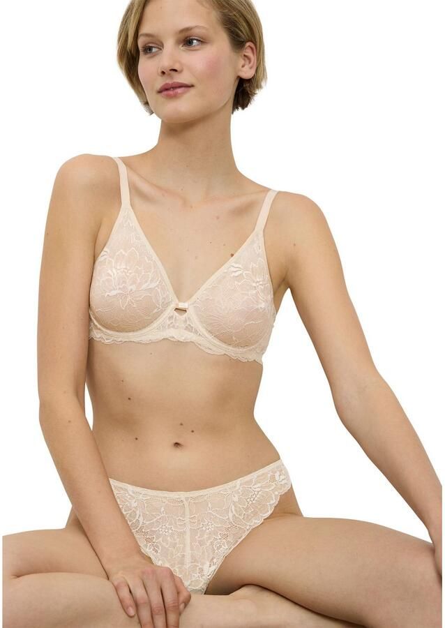 Triumph Beugel-bh Amourette Charm elegante stretch-kant zacht cups licht gevoerd - Foto 4