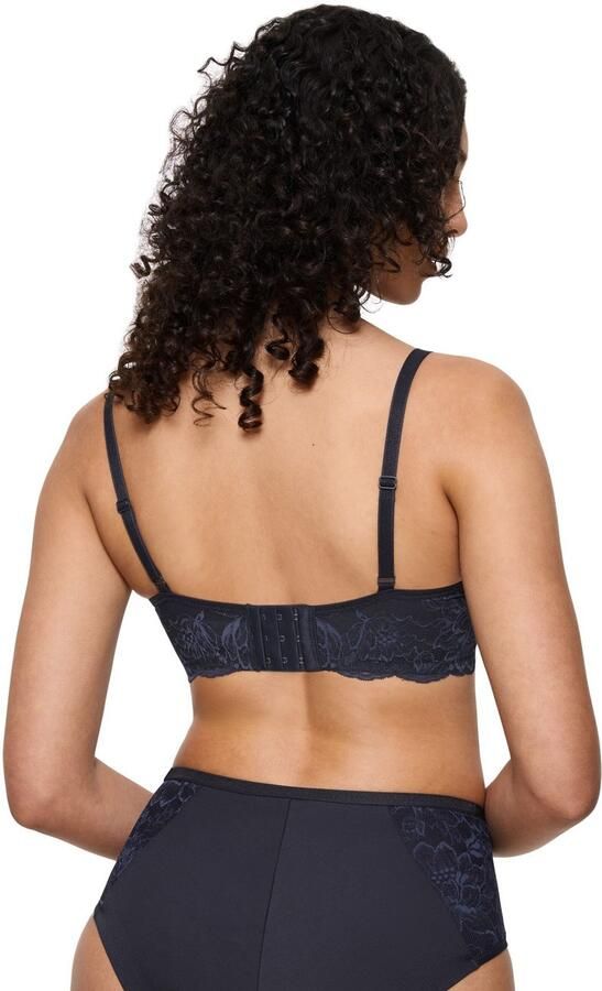 Triumph Beugel-bh Amourette Charm T Stretch-kant licht zacht diepe V-hals - Foto 4