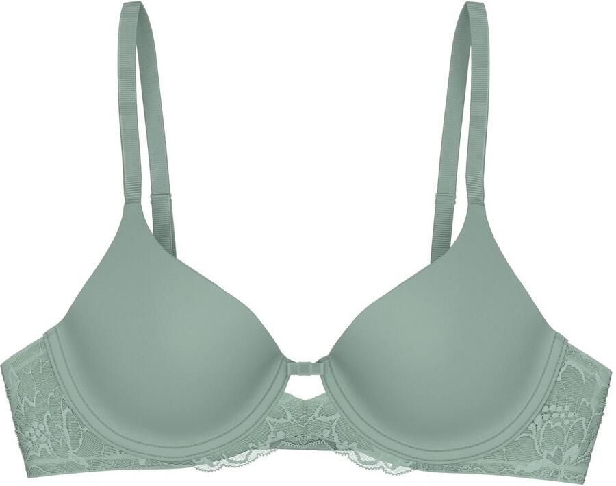 Triumph voorgevormde beugelbh Amourette Charm Conscious lichtgroen - Foto 7