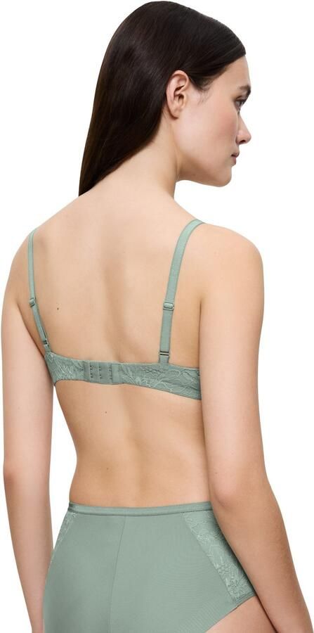 Triumph voorgevormde beugelbh Amourette Charm Conscious lichtgroen - Foto 5