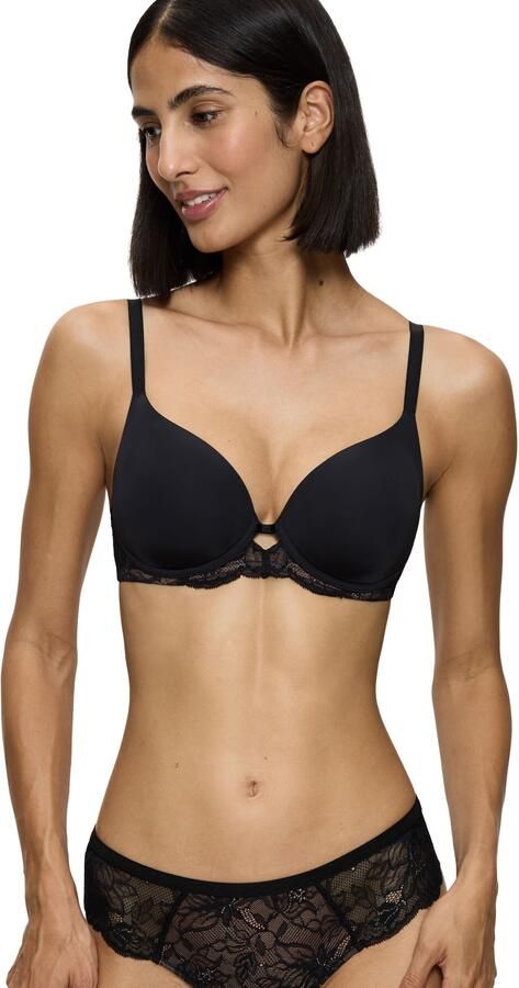 Triumph T-shirt-bh Amourette Charm WHP01 Cup B-E met gladde cups dunne vulling - Foto 6