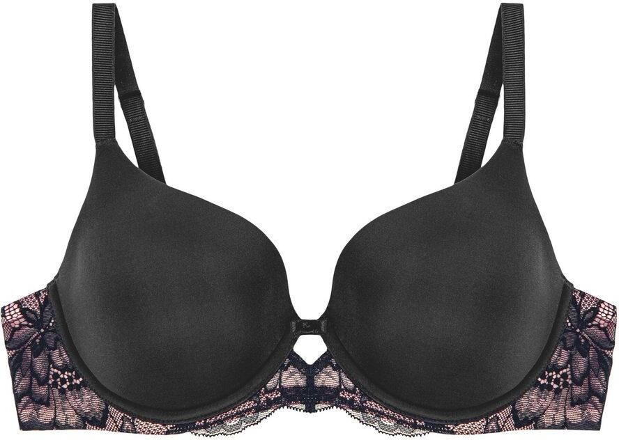 Triumph T-shirt-bh Amourette Charm WHP01 Cup B-E met gladde cups dunne vulling - Foto 3