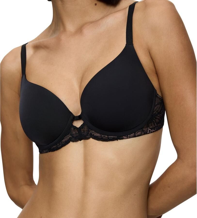 Triumph T-shirt-bh Amourette Charm WHP01 Cup B-E met gladde cups dunne vulling - Foto 2