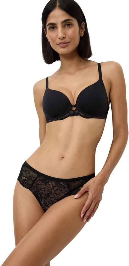 Triumph T-shirt-bh Amourette Charm WHP01 Cup B-E met gladde cups dunne vulling - Foto 5