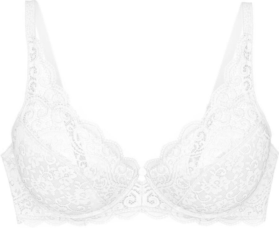 Triumph Beugel-bh Amourette Stretch-kant met zachte elastische jacquard-bandjes - Foto 6