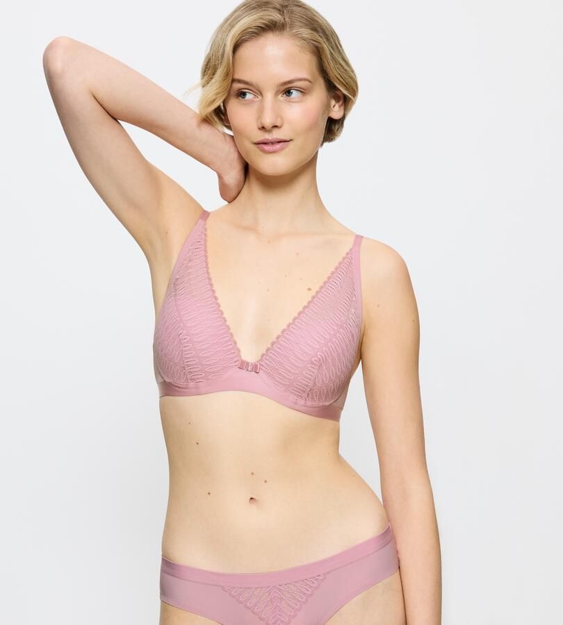 Triumph BH Zwangerschap borstvoeding Soutien-gorge femme Aura Spotlight T WP - Foto 5
