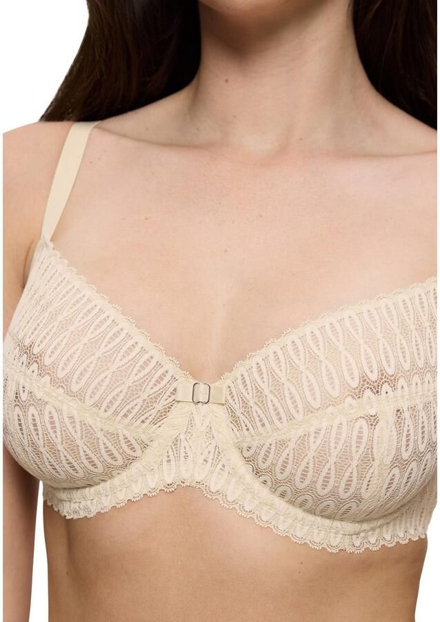 Triumph Beugel-bh Aura Spotlight W modern grafisch kant zonder inleg verstelbare bandjes - Foto 2