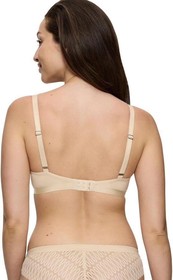 Triumph Beugel-bh Aura Spotlight W modern grafisch kant zonder inleg verstelbare bandjes - Foto 4