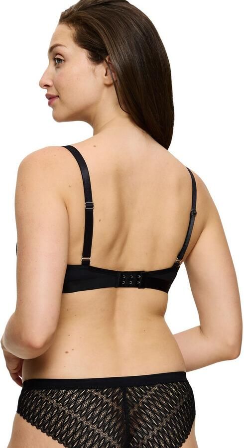 Triumph Beugel-bh Aura Spotlight W modern grafisch kant zonder inleg verstelbare bandjes - Foto 6