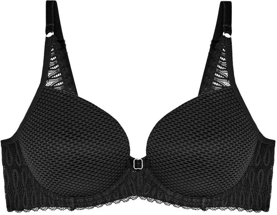 Triumph Bh met halve steuncups Aura Spotlight WHP Cup A-E spacer cups beugelbeha (1-delig) - Foto 2