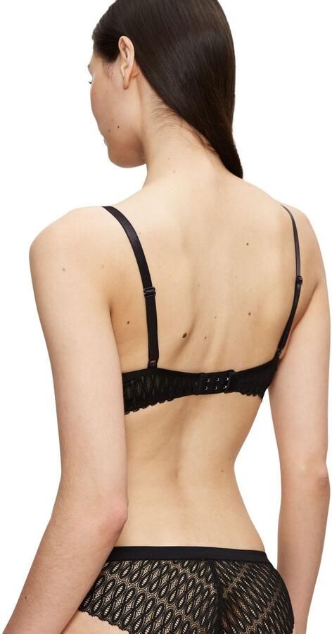 Triumph Bh met halve steuncups Aura Spotlight WHP Cup A-E spacer cups beugelbeha (1-delig) - Foto 3