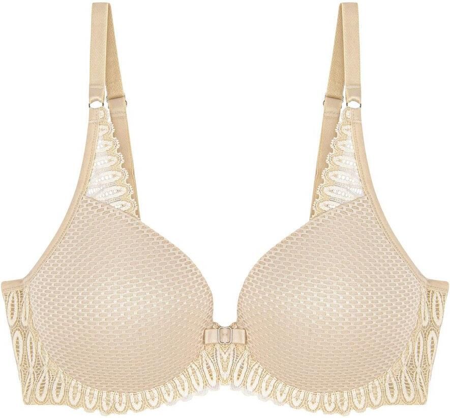 Triumph Beugel-bh Aura Spotlight WHP moderne grafische kant (1-delig) - Foto 2