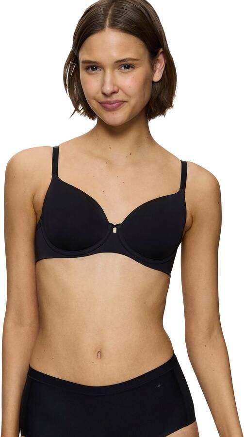 Triumph Beugel-bh Body Make-Up Essentials licht glanzend zachte inlegzolen zacht - Foto 5