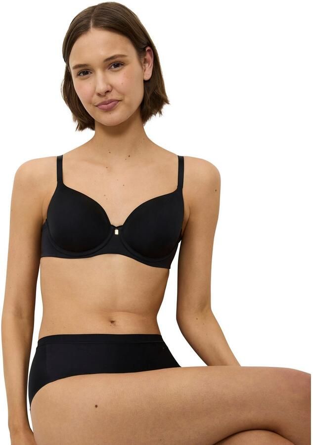 Triumph Beugel-bh Body Make-Up Essentials licht glanzend zachte inlegzolen zacht - Foto 3