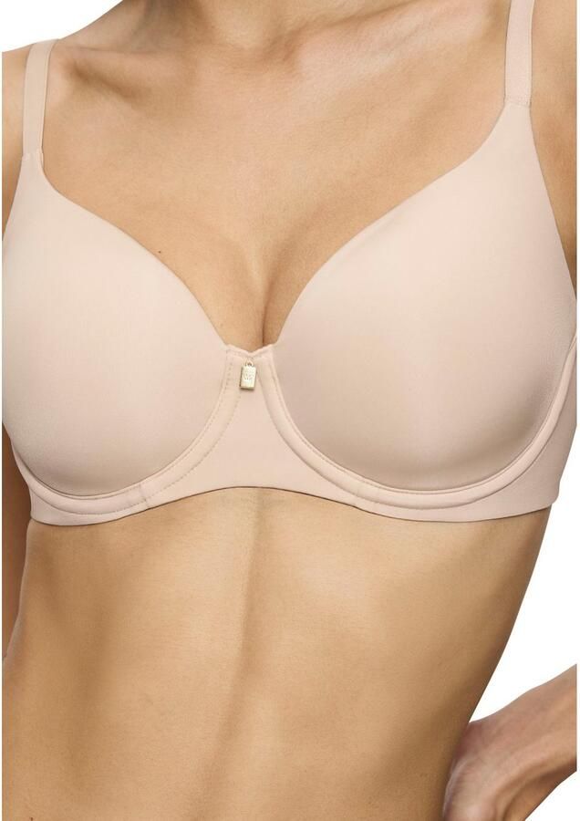 Triumph Beugel-bh Body Make-Up Essentials licht glanzend zachte inlegzolen zacht - Foto 2