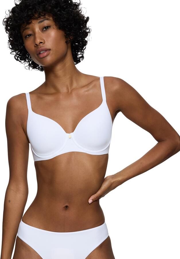 Triumph Beugel-bh Body Make-Up Essentials licht glanzend zachte inlegzolen zacht - Foto 5