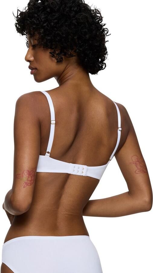 Triumph Beugel-bh Body Make-Up Essentials licht glanzend zachte inlegzolen zacht - Foto 4