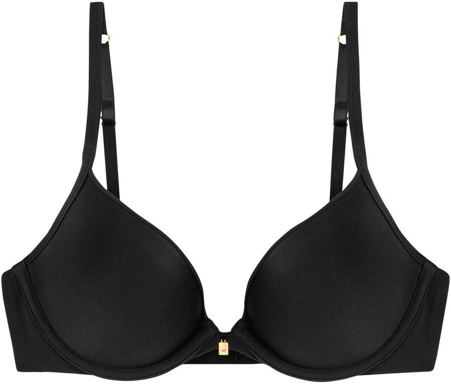 Triumph Beugel-bh Body Make-Up Essentials lichte vulling fijne microvezel naadloze afwerking