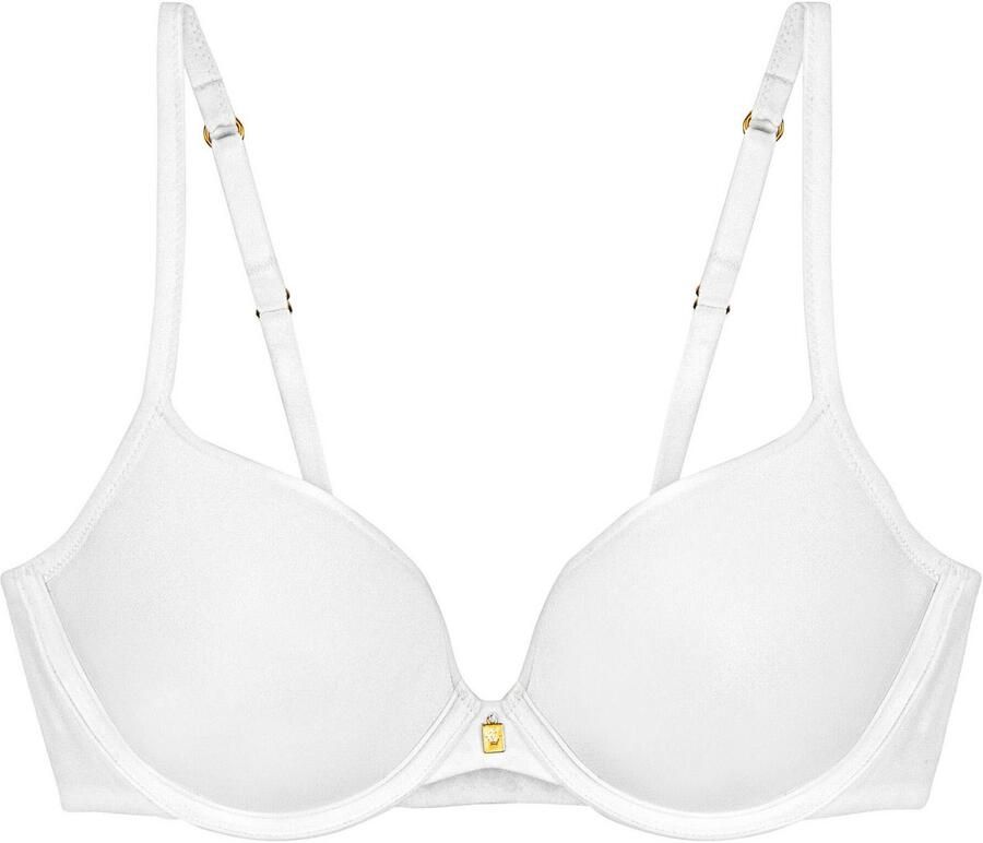 Triumph Beugel-bh Body Make-Up Essentials lichte vulling fijne microvezel naadloze afwerking