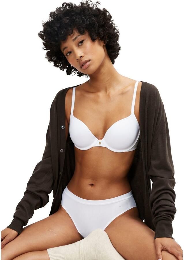 Triumph Beugel-bh Body Make-Up Essentials lichte vulling fijne microvezel naadloze afwerking - Foto 3