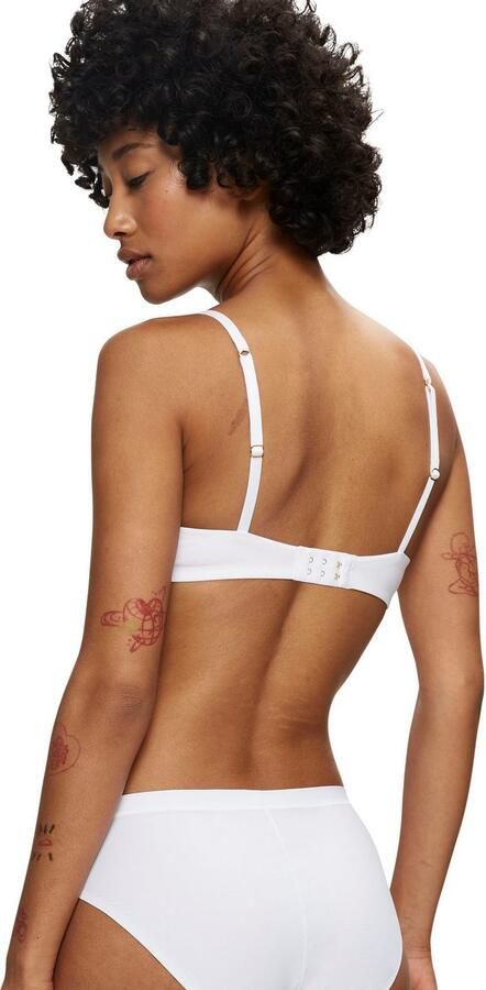 Triumph Beugel-bh Body Make-Up Essentials lichte vulling fijne microvezel naadloze afwerking - Foto 4