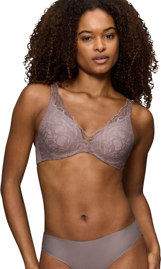 Triumph Beugel-bh Body Make-Up Illusion Lace - Foto 5