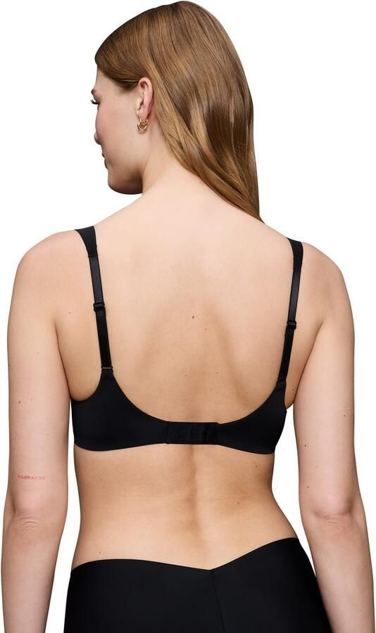 Triumph Beugel-bh Body Make-Up Illusion met diep decolleté gewatteerde cups comfort-beugel microvezel - Foto 3