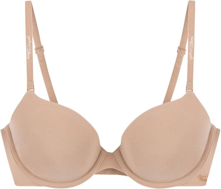 Triumph Beugel-bh Body Make-Up WHP ademend en glad materiaal