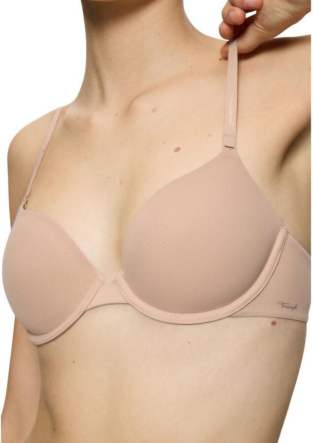 Triumph Beugel-bh Body Make-Up WHP ademend en glad materiaal - Foto 2