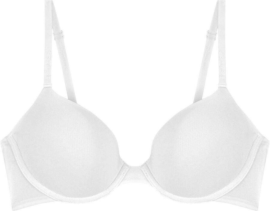 Triumph Beugel-bh Body Make-Up WHP ademend en glad materiaal