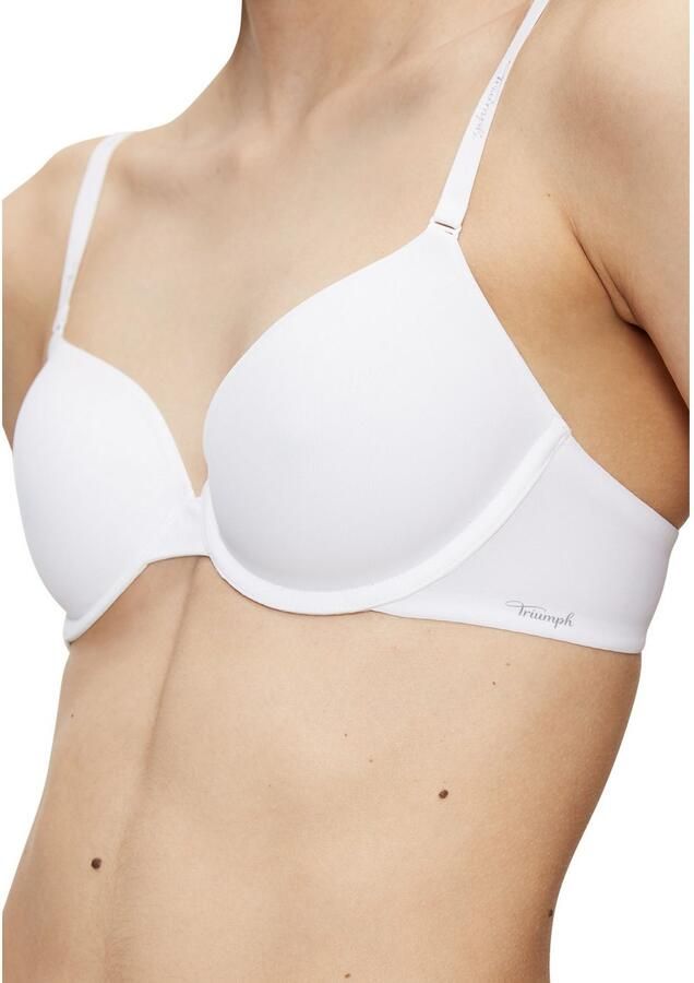 Triumph Beugel-bh Body Make-Up WHP ademend en glad materiaal - Foto 2