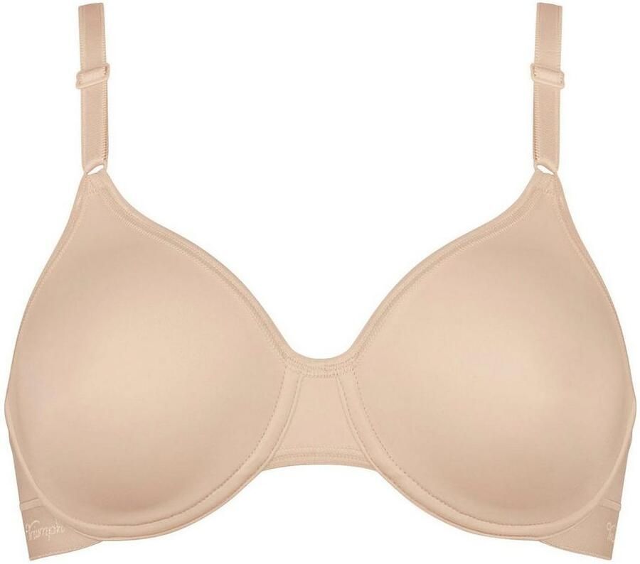 Triumph Beugel-bh Microfun W naadloos voorgevormde cups