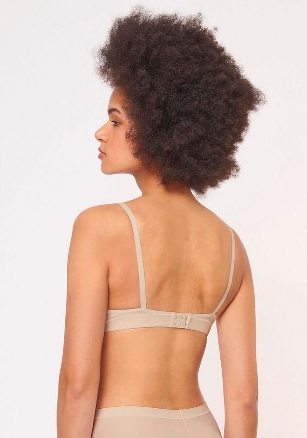 Triumph Beugel-bh Microfun W naadloos voorgevormde cups - Foto 4