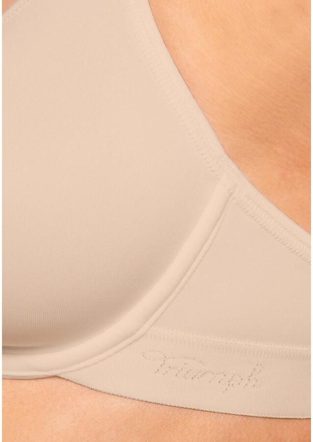 Triumph Beugel-bh Microfun W naadloos voorgevormde cups - Foto 2