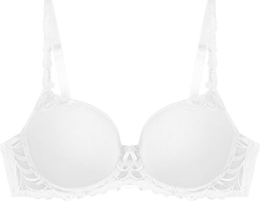 Triumph Beugel-bh Modern Finesse WP met kanten details licht gevoerde cups verstelbare bandjes (1-delig) - Foto 3
