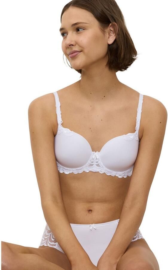 Triumph Beugel-bh Modern Finesse WP met kanten details licht gevoerde cups verstelbare bandjes (1-delig) - Foto 5