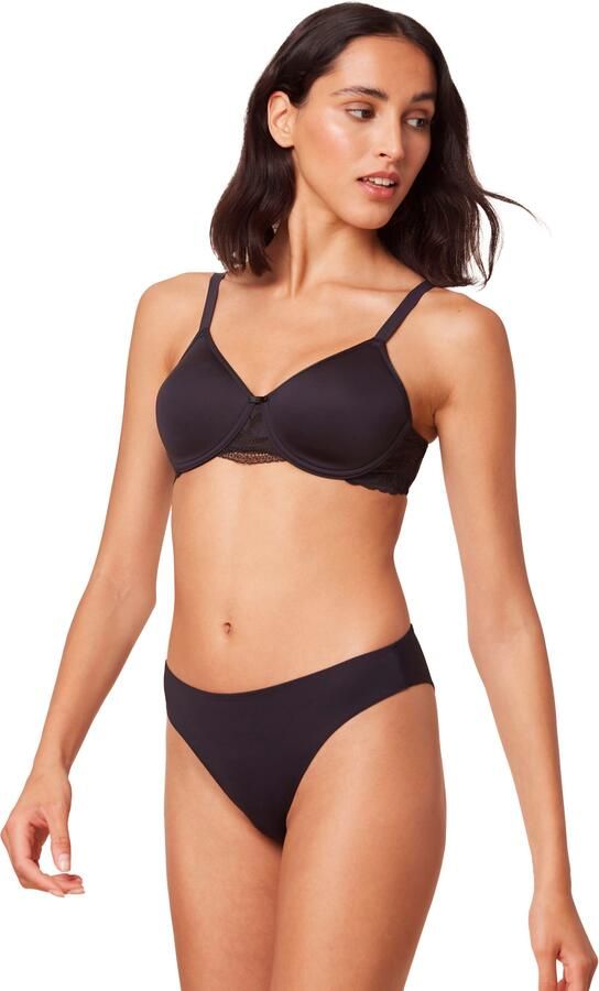 Triumph voorgevormde beugelbh Modern Lace zwart - Foto 5