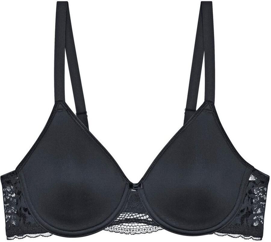 Triumph voorgevormde beugelbh Modern Lace zwart - Foto 2