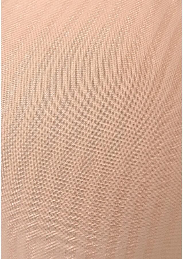 Triumph niet-voorgevormde beugelbh Modern Soft+Cotton lichtbeige - Foto 5